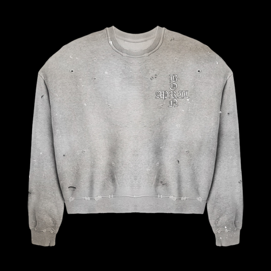 The Dead Live Crewneck