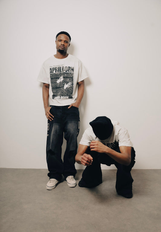 Born Again Vintage Tee