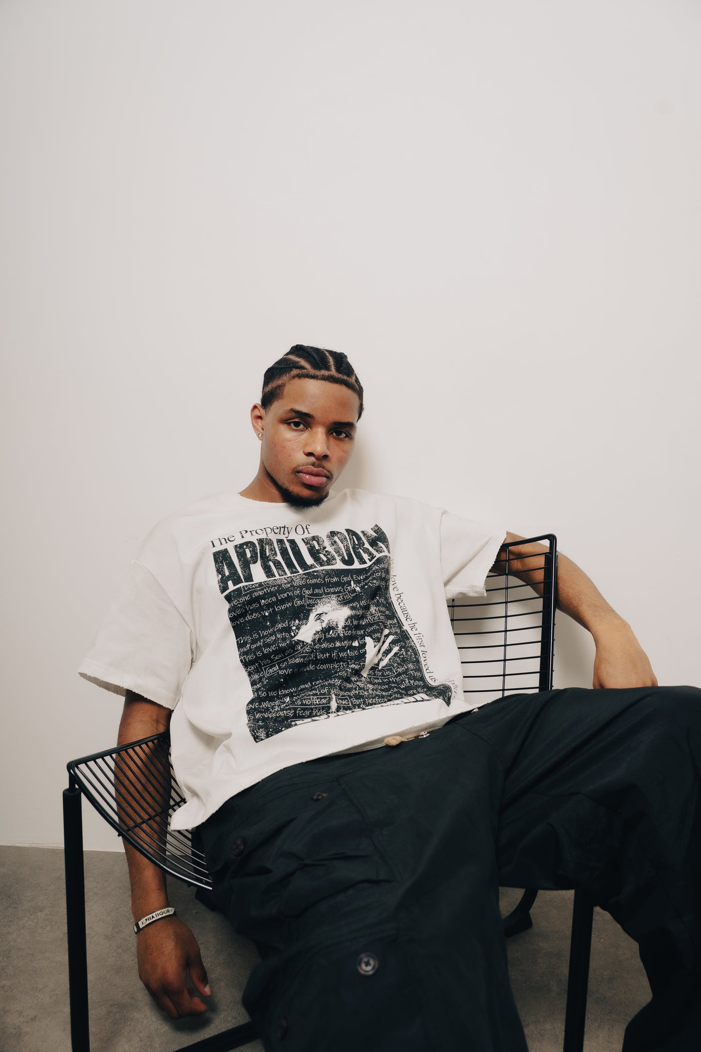 Born Again Vintage Tee