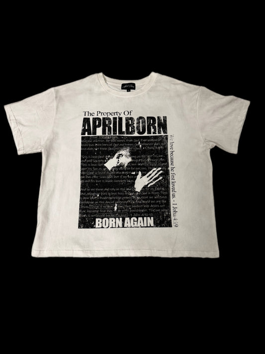 Born Again Vintage Tee